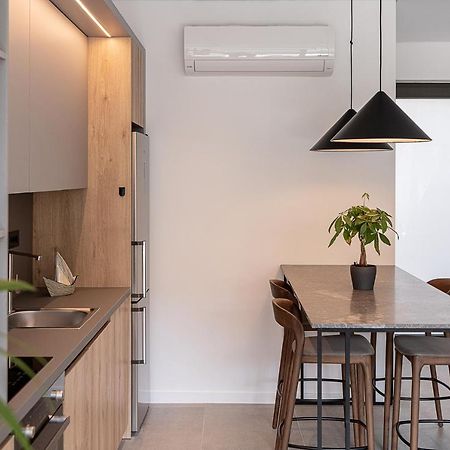 Jnv Luxury Villas Chania  Zewnętrze zdjęcie