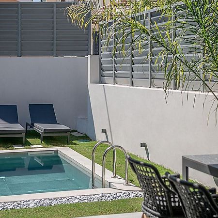 Jnv Luxury Villas Chania  Zewnętrze zdjęcie