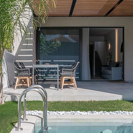 Jnv Luxury Villas Chania  Zewnętrze zdjęcie