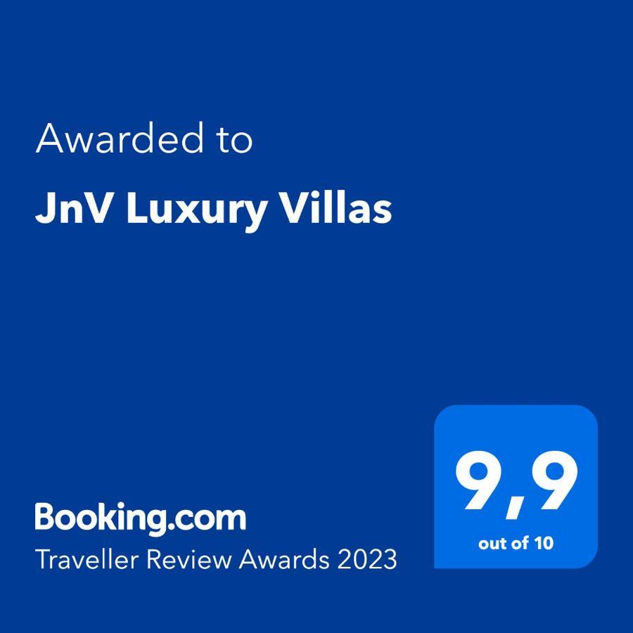 Jnv Luxury Villas Chania  Zewnętrze zdjęcie