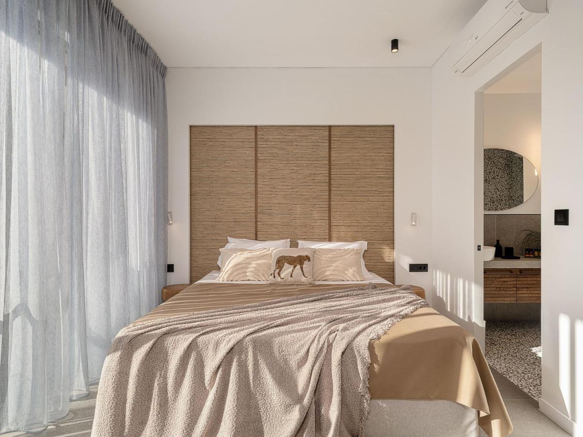 Jnv Luxury Villas Chania  Zewnętrze zdjęcie