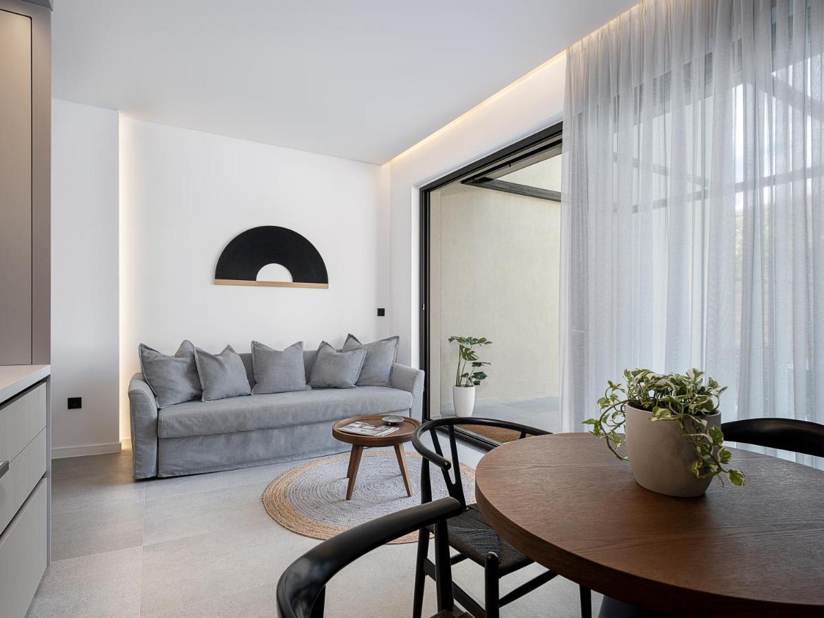 Jnv Luxury Villas Chania  Zewnętrze zdjęcie