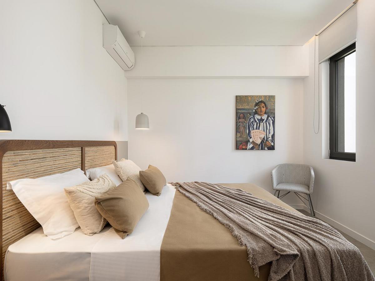 Jnv Luxury Villas Chania  Zewnętrze zdjęcie