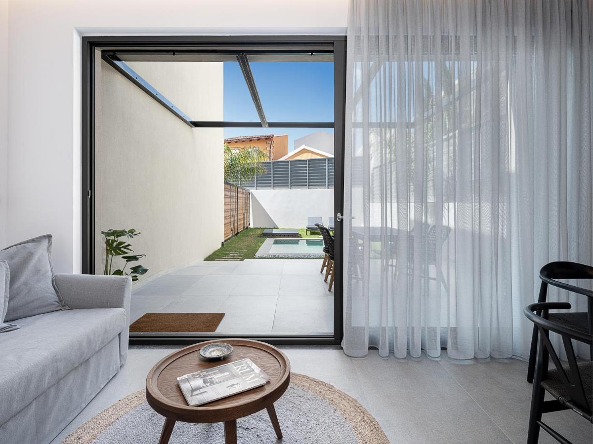 Jnv Luxury Villas Chania  Zewnętrze zdjęcie