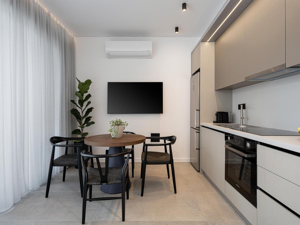 Jnv Luxury Villas Chania  Zewnętrze zdjęcie