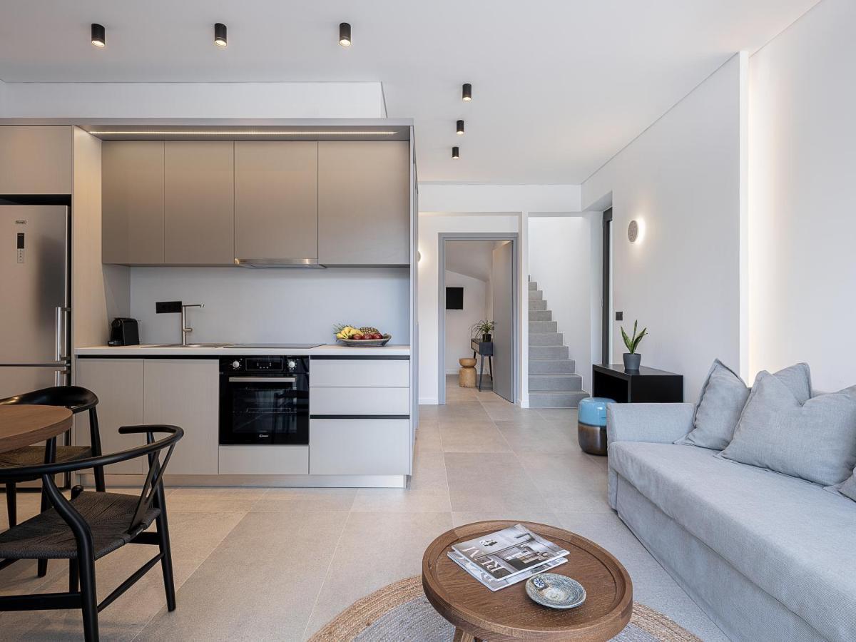 Jnv Luxury Villas Chania  Zewnętrze zdjęcie