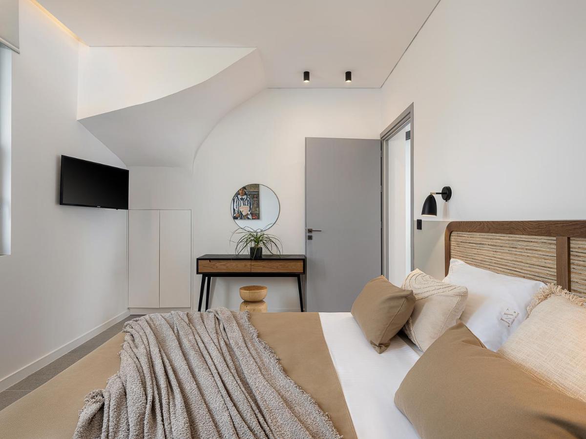 Jnv Luxury Villas Chania  Zewnętrze zdjęcie