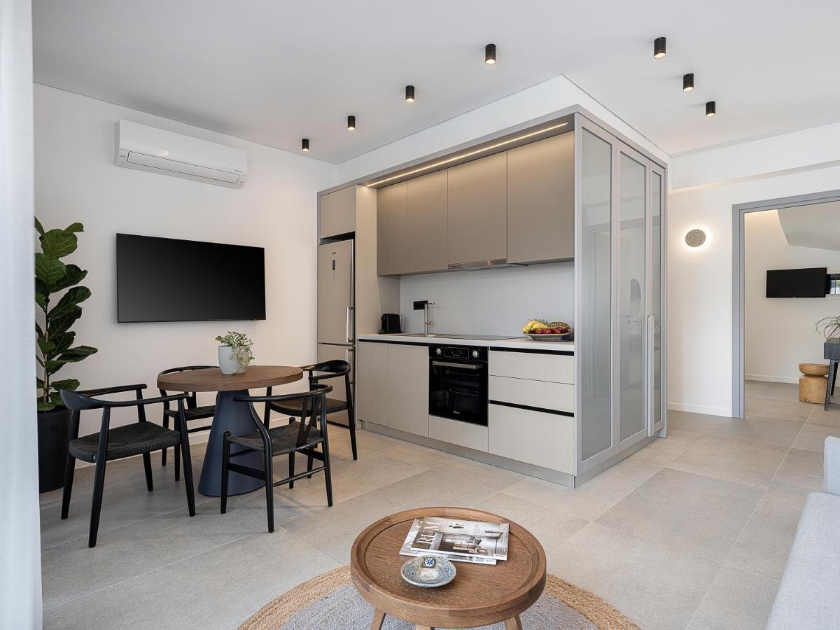 Jnv Luxury Villas Chania  Zewnętrze zdjęcie