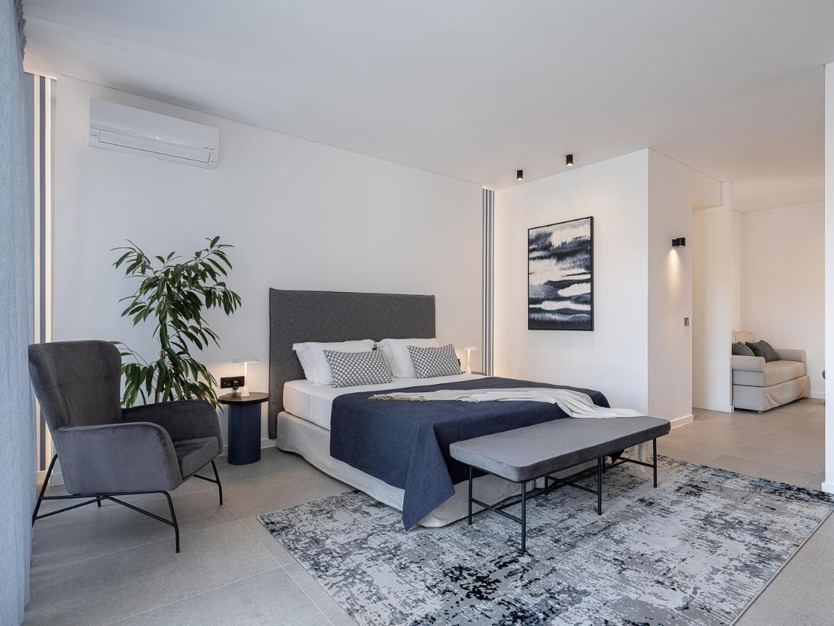 Jnv Luxury Villas Chania  Zewnętrze zdjęcie