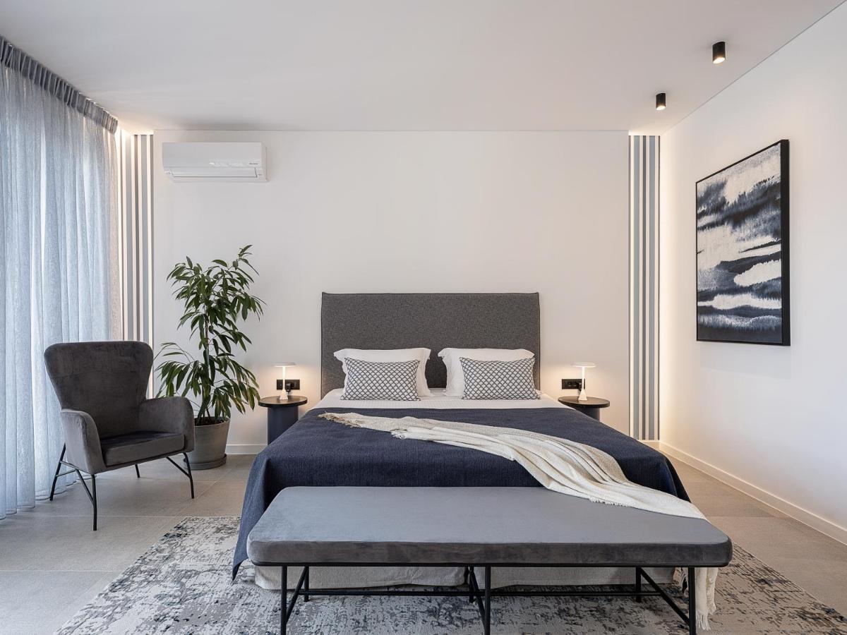 Jnv Luxury Villas Chania  Zewnętrze zdjęcie