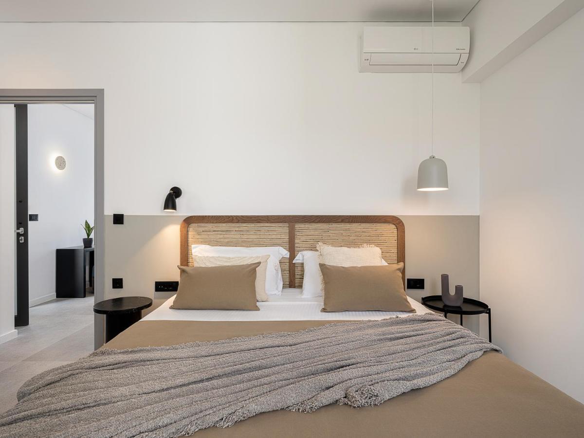 Jnv Luxury Villas Chania  Zewnętrze zdjęcie