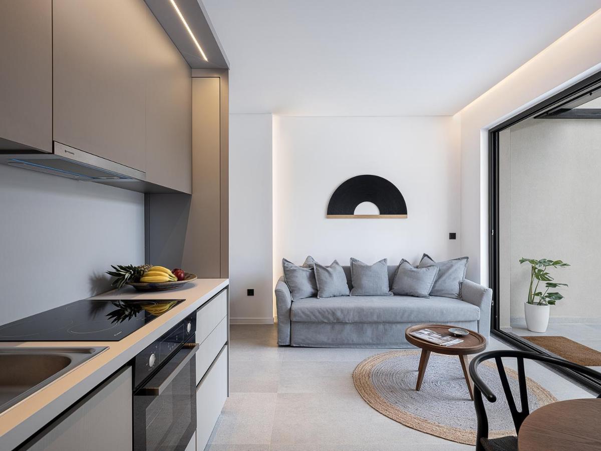 Jnv Luxury Villas Chania  Zewnętrze zdjęcie