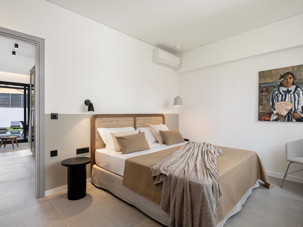Jnv Luxury Villas Chania  Zewnętrze zdjęcie