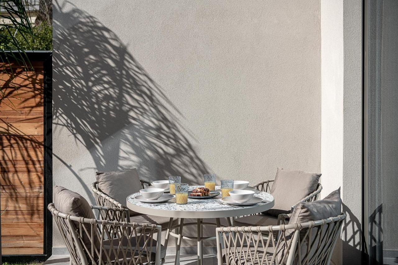 Jnv Luxury Villas Chania  Zewnętrze zdjęcie
