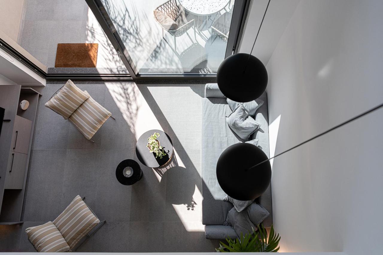 Jnv Luxury Villas Chania  Zewnętrze zdjęcie