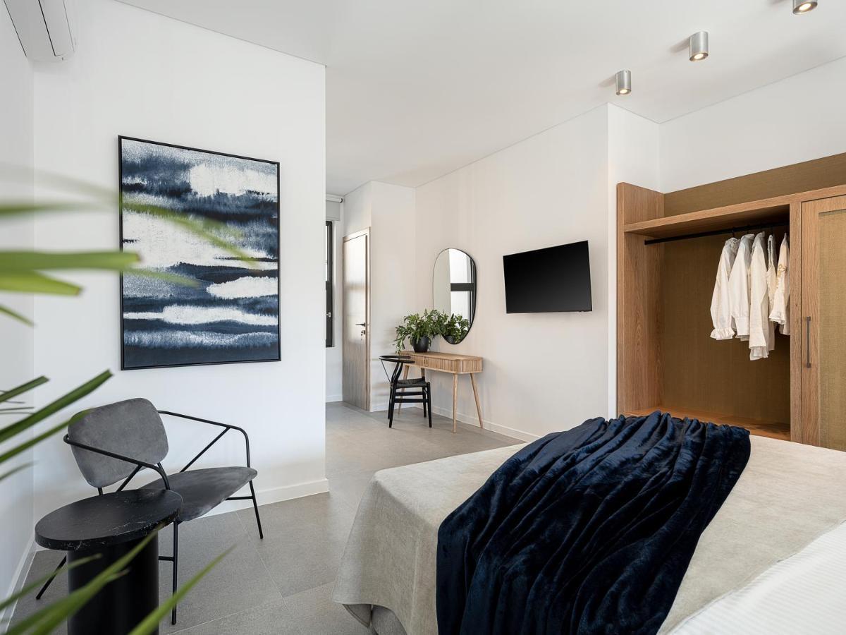 Jnv Luxury Villas Chania  Zewnętrze zdjęcie