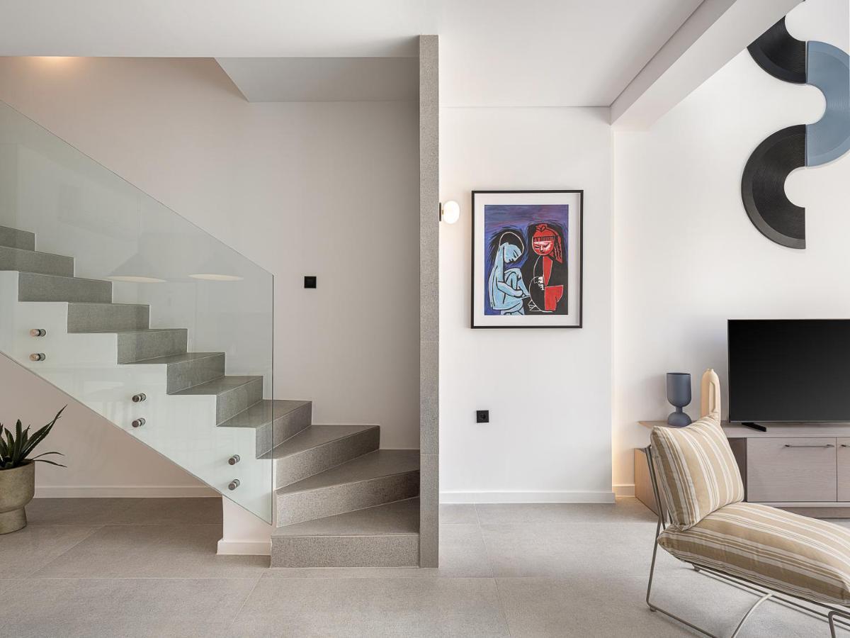 Jnv Luxury Villas Chania  Zewnętrze zdjęcie