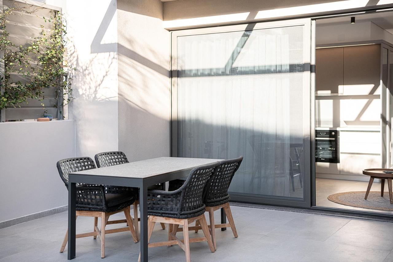 Jnv Luxury Villas Chania  Zewnętrze zdjęcie