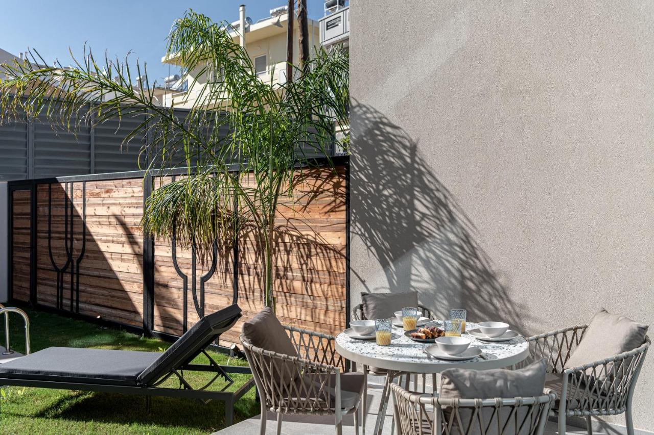 Jnv Luxury Villas Chania  Zewnętrze zdjęcie