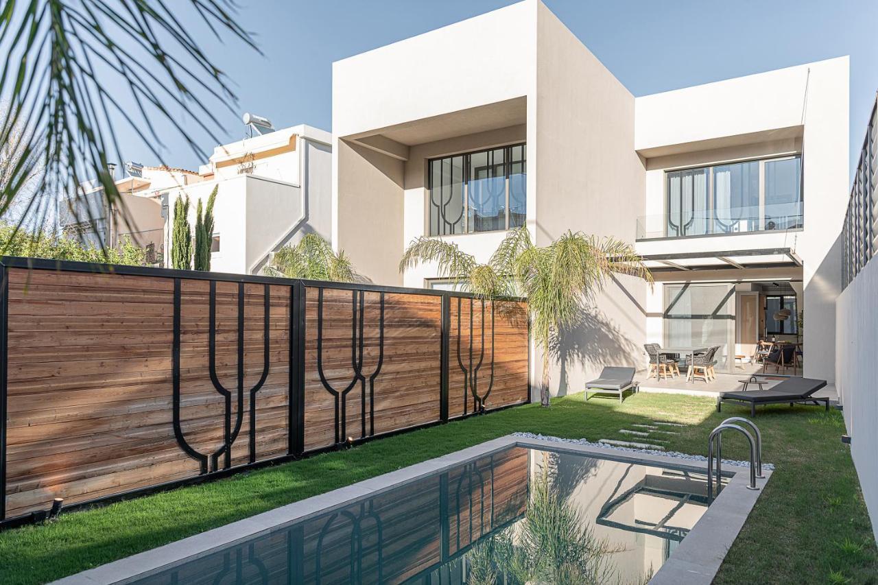 Jnv Luxury Villas Chania  Zewnętrze zdjęcie
