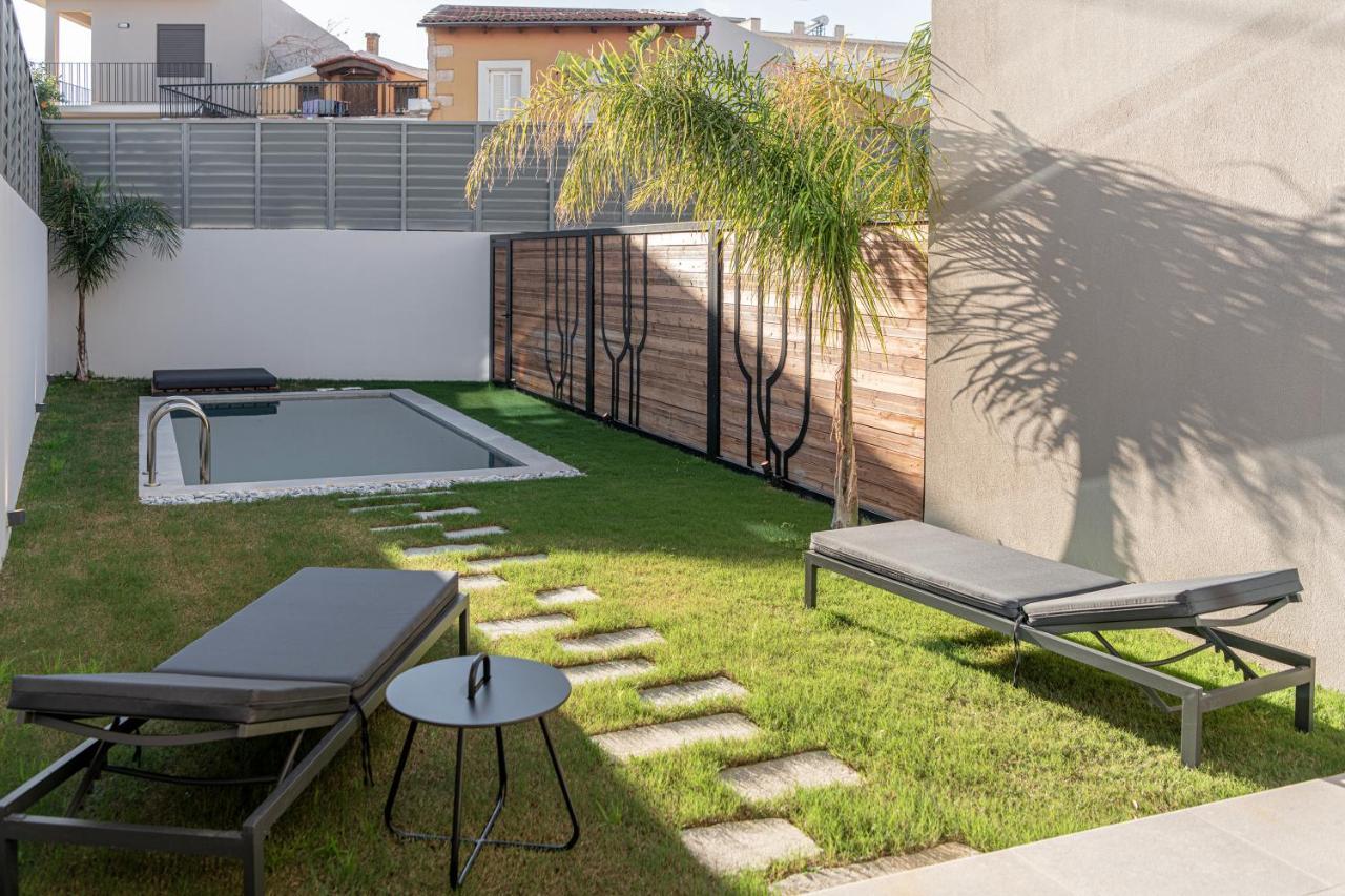 Jnv Luxury Villas Chania  Zewnętrze zdjęcie