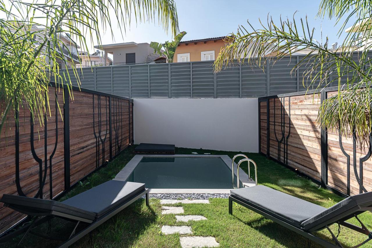 Jnv Luxury Villas Chania  Zewnętrze zdjęcie