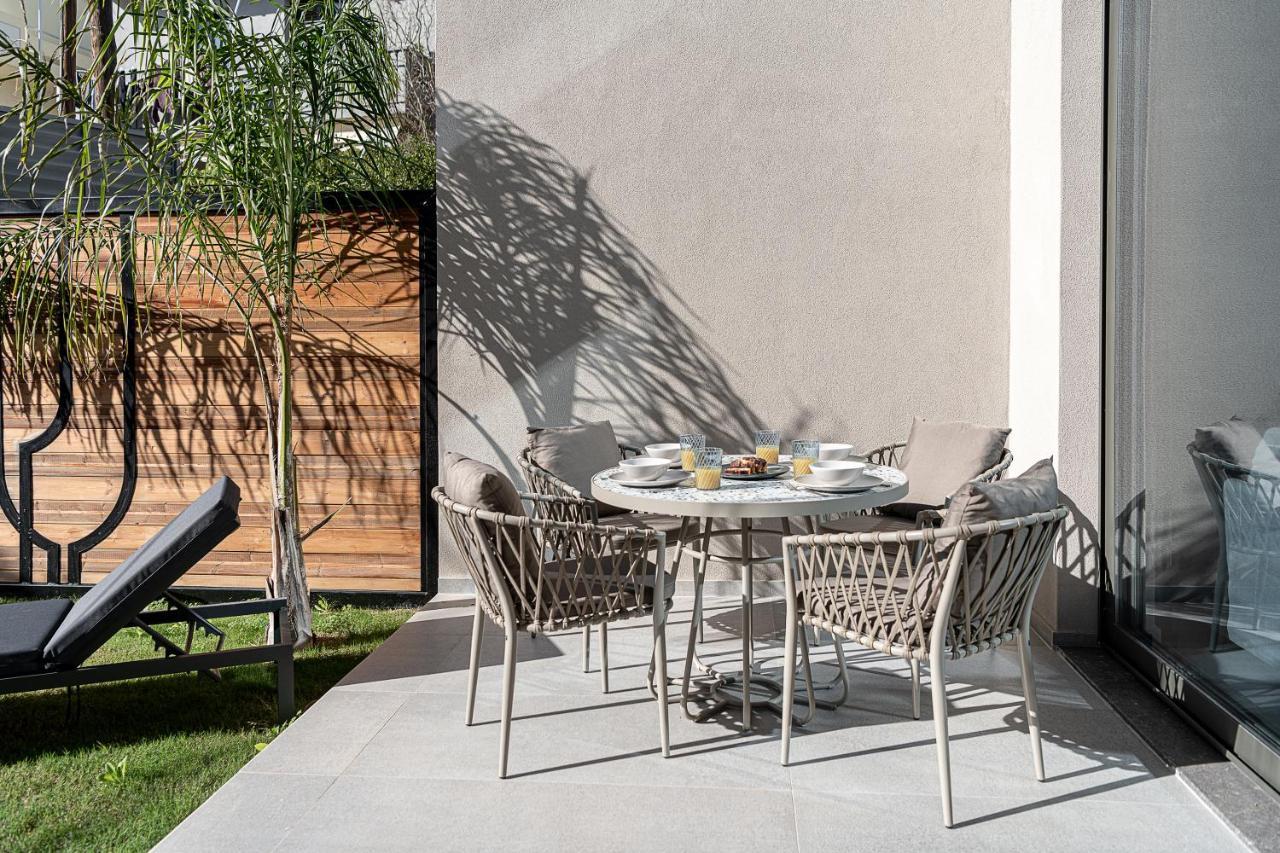 Jnv Luxury Villas Chania  Zewnętrze zdjęcie