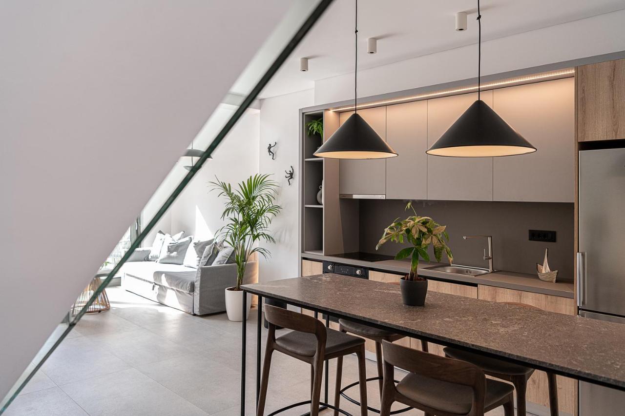 Jnv Luxury Villas Chania  Zewnętrze zdjęcie