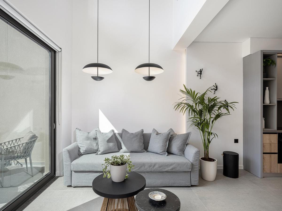 Jnv Luxury Villas Chania  Zewnętrze zdjęcie