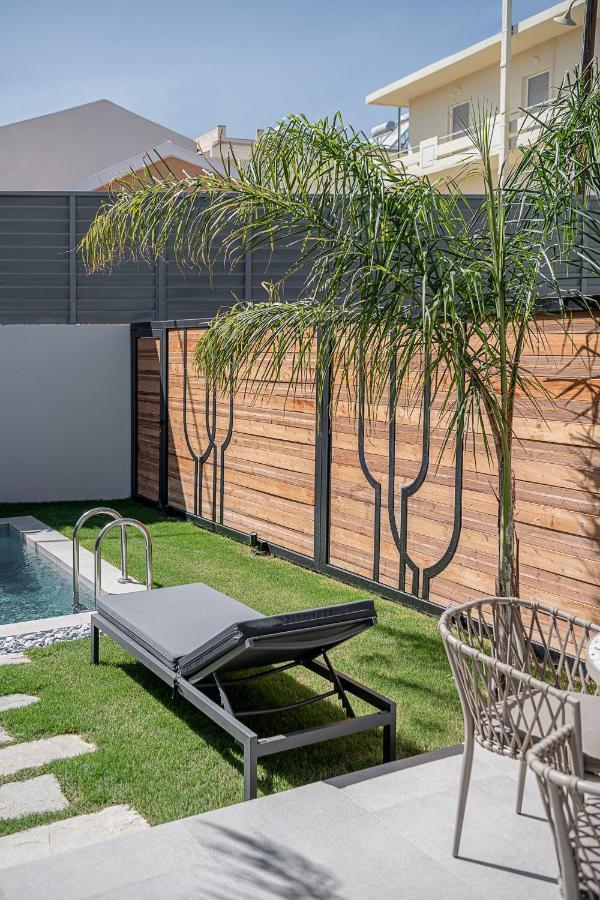 Jnv Luxury Villas Chania  Zewnętrze zdjęcie