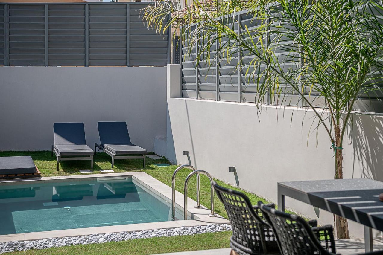 Jnv Luxury Villas Chania  Zewnętrze zdjęcie