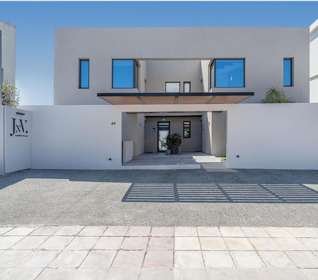 Jnv Luxury Villas Chania  Zewnętrze zdjęcie