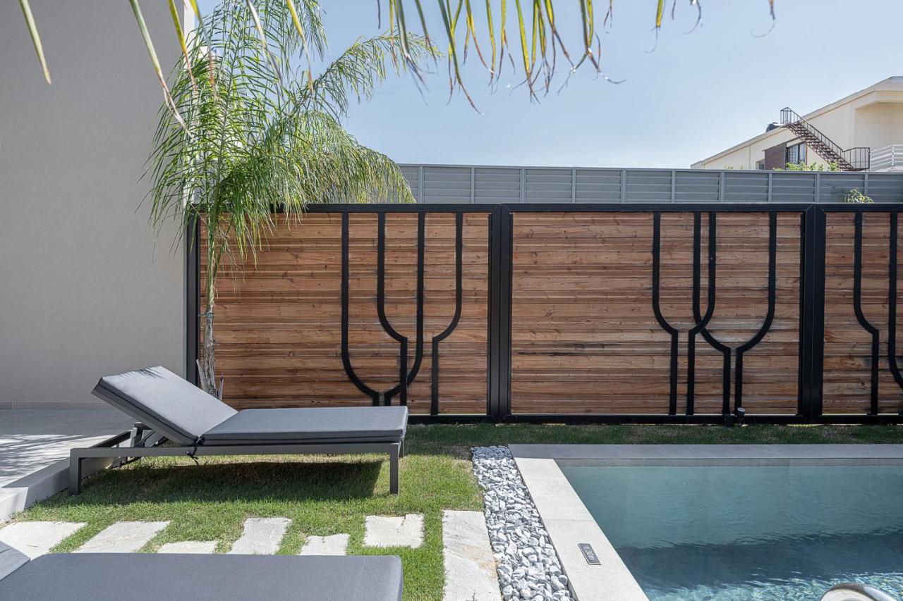 Jnv Luxury Villas Chania  Zewnętrze zdjęcie
