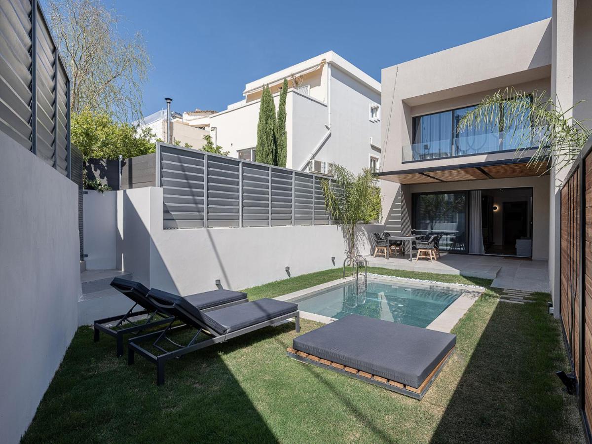 Jnv Luxury Villas Chania  Zewnętrze zdjęcie