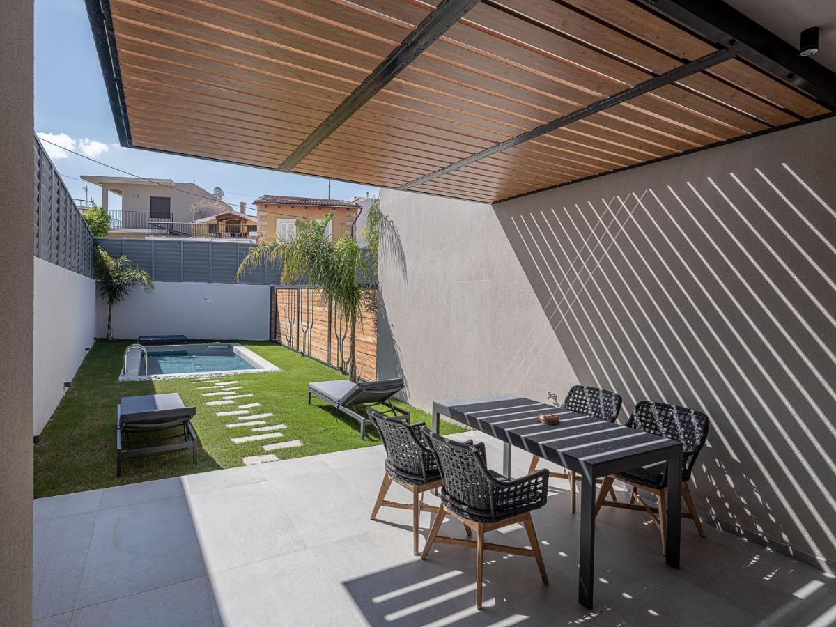 Jnv Luxury Villas Chania  Zewnętrze zdjęcie