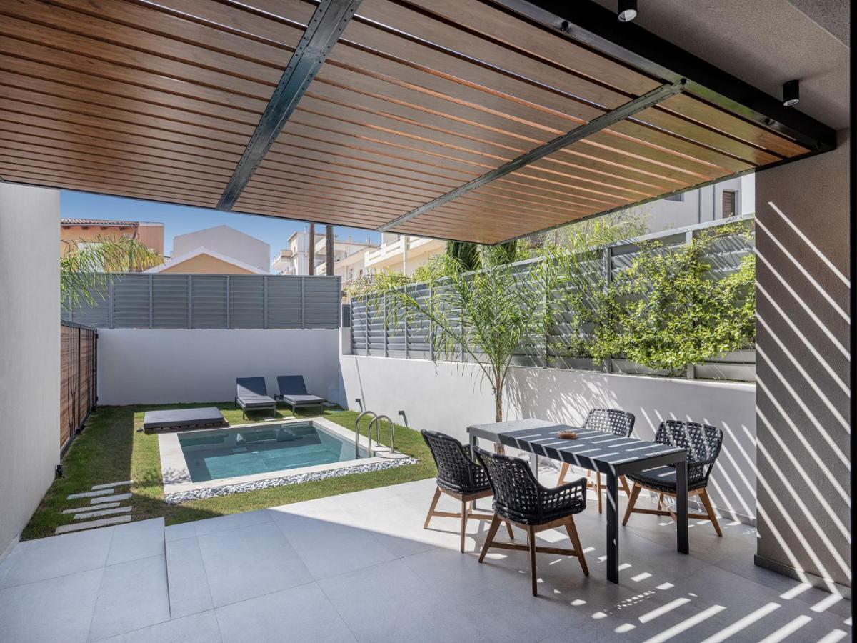 Jnv Luxury Villas Chania  Zewnętrze zdjęcie