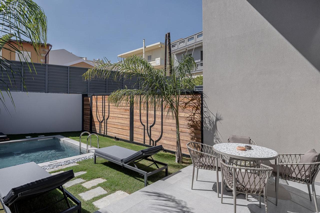 Jnv Luxury Villas Chania  Zewnętrze zdjęcie