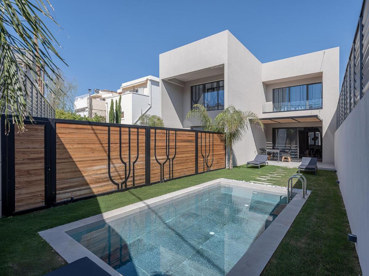 Jnv Luxury Villas Chania  Zewnętrze zdjęcie